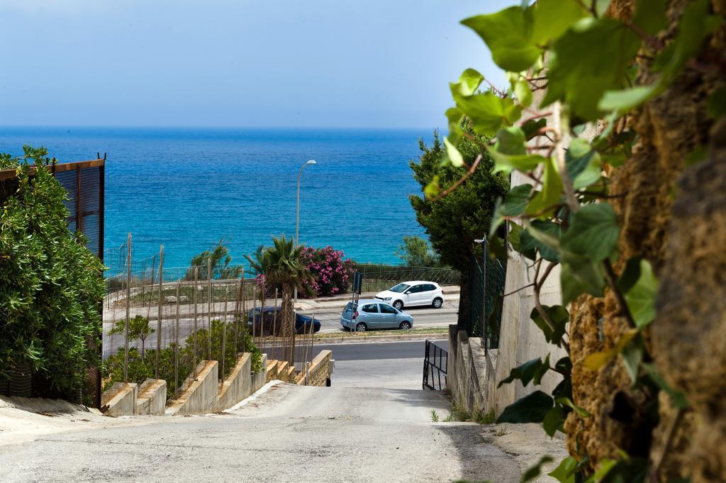 Appartamento Vista Mare Кастеламаре дел Голфо Стая снимка
