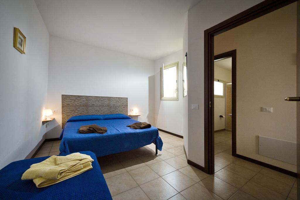 Appartamento Vista Mare Кастеламаре дел Голфо Стая снимка